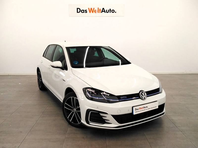 VOLKSWAGEN Golf GTE 1.4 TSI ePower DSG