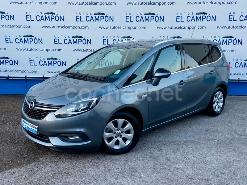 OPEL Zafira Tourer 1.4 T SS Selective