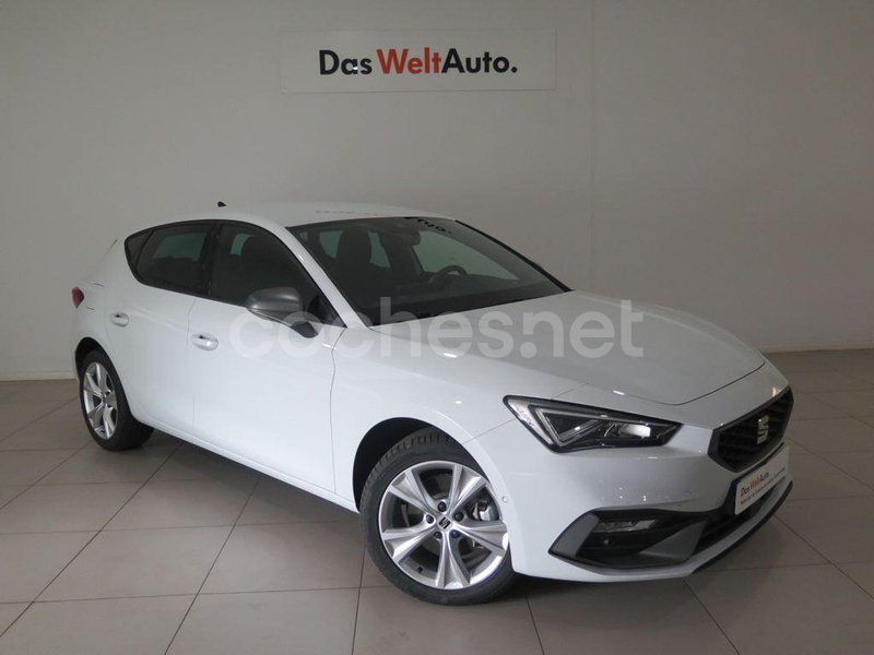 SEAT León 1.4 eHybrid DSG6 SS FR XXL