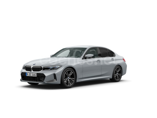 BMW Serie 3 320d Auto.