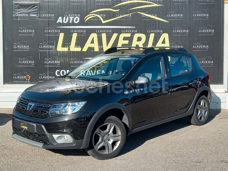 DACIA Sandero Stepway Essential TCE