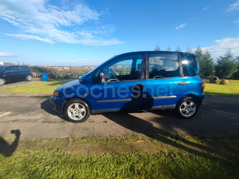 FIAT Multipla 110 JTD ELX