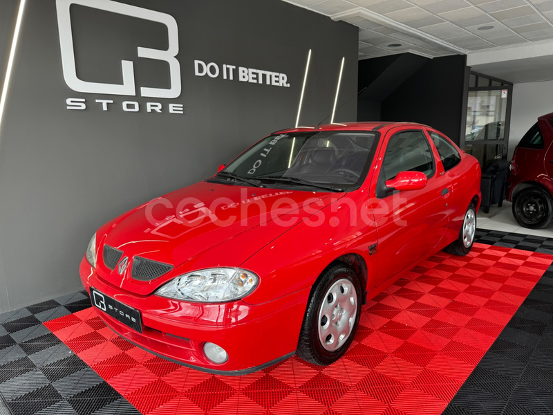 RENAULT Mégane COUPE SPORT 1.4 16V