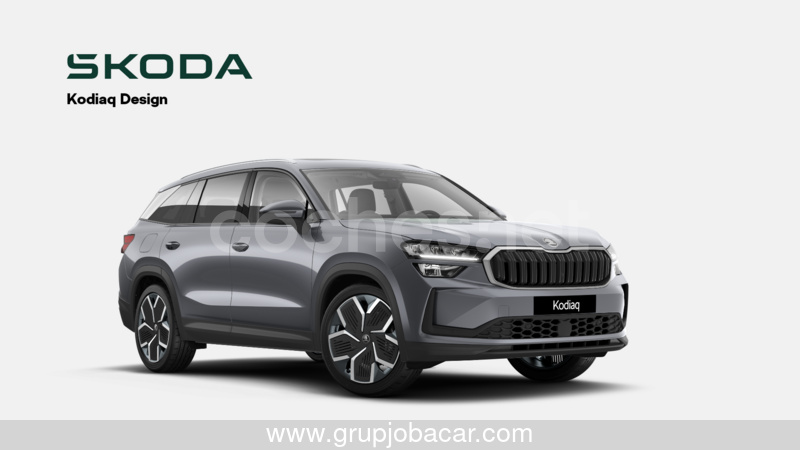 SKODA Kodiaq 1.5 TSI DSG PHEV Design