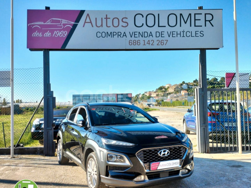 HYUNDAI Kona 1.0 TGDi Tecno 4x2