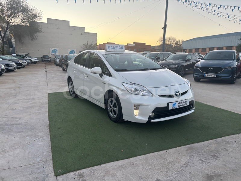 TOYOTA Prius 1.8 HSD ECO