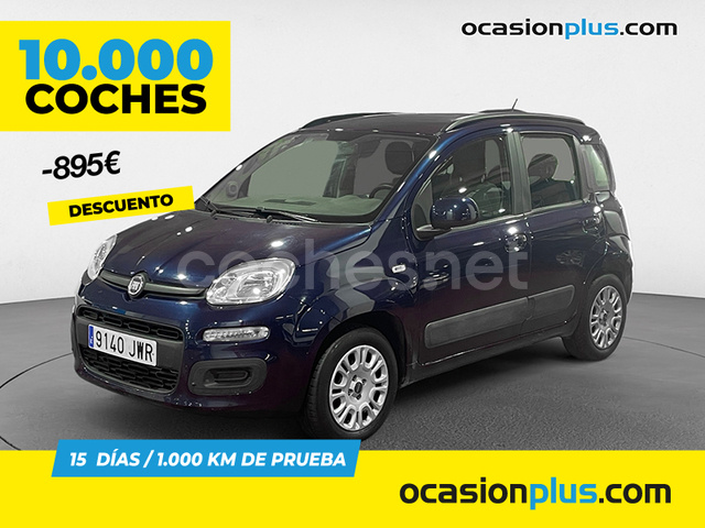 FIAT Panda 1.2 Lounge EU6