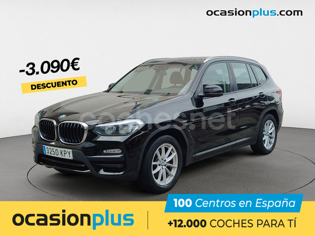 BMW X3 sDrive18d