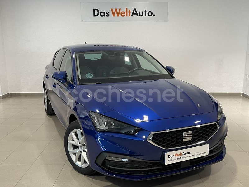 SEAT León 1.5 TSI SS Style Go