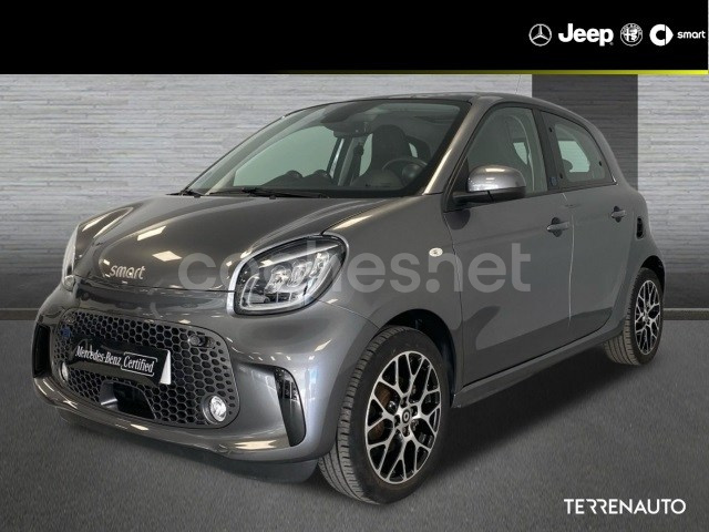 SMART forfour 60kW81CV EQ