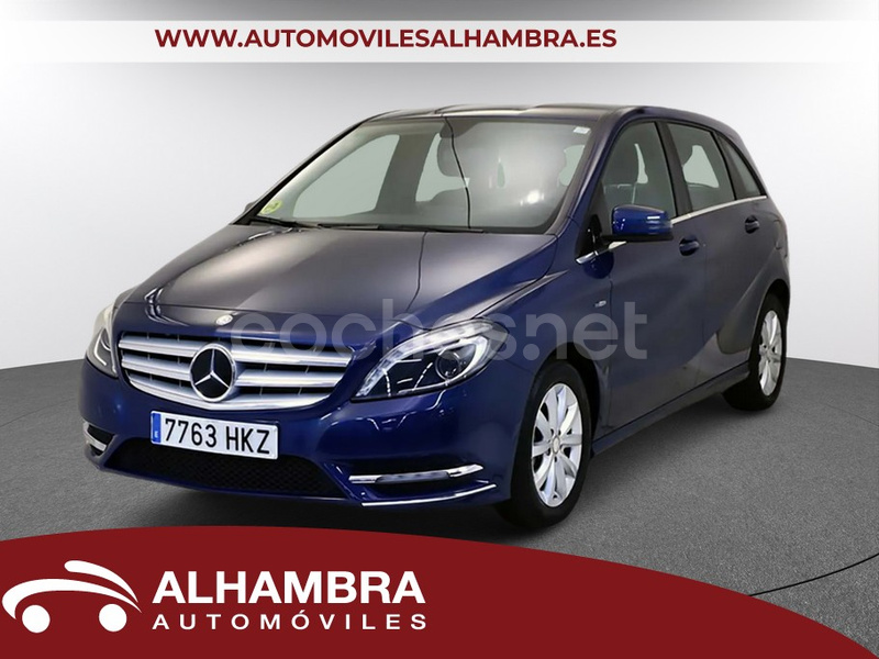 MERCEDES-BENZ Clase B B 180 CDI BlueEFFICIENCY