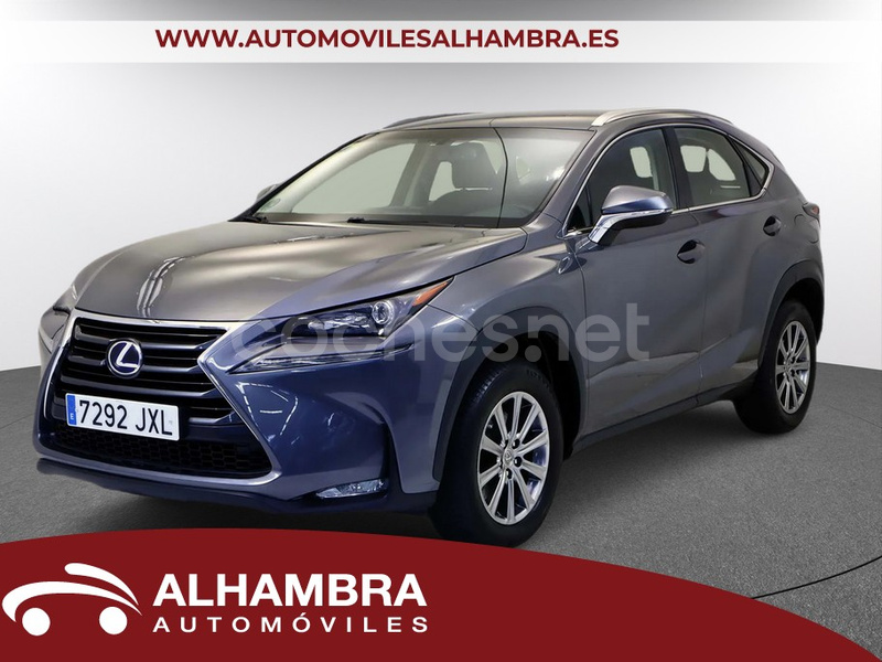 LEXUS NX 2.5 300h Corporate 2WD