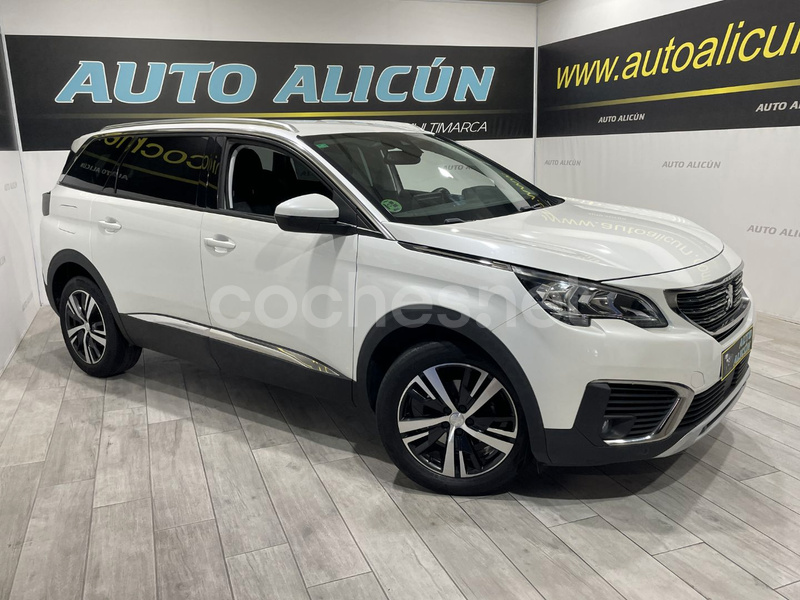 PEUGEOT 5008 Allure BlueHDi SS EAT8