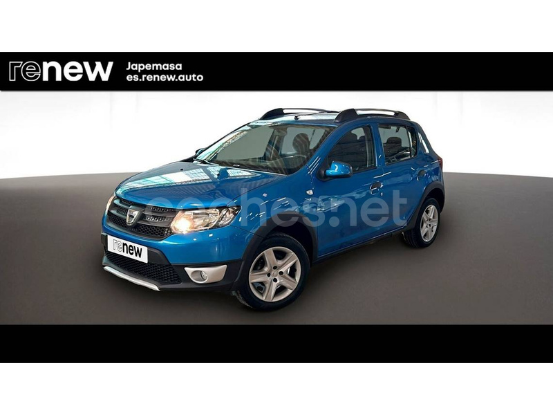 DACIA Sandero Stepway TCE 90 EU6