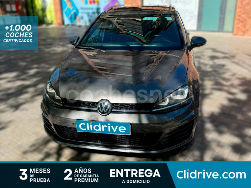 VOLKSWAGEN Golf Variant GTD 2.0 TDI DSG BMT