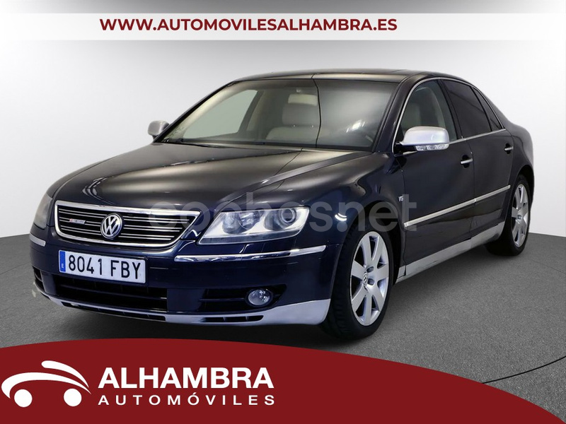 VOLKSWAGEN Phaeton 3.0 V6 TDi 4 plazas 4Motion Tiptronic