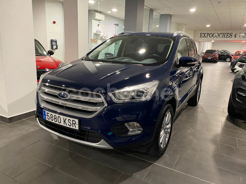 FORD Kuga 1.5 EcoBoost 4x2 Titanium