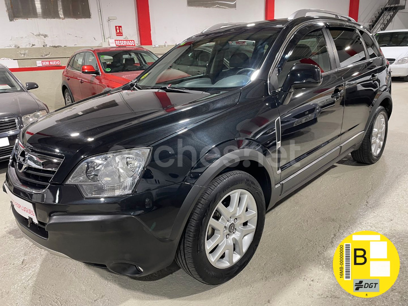 OPEL Antara 2.0 CDTI 16V Energy 4X2