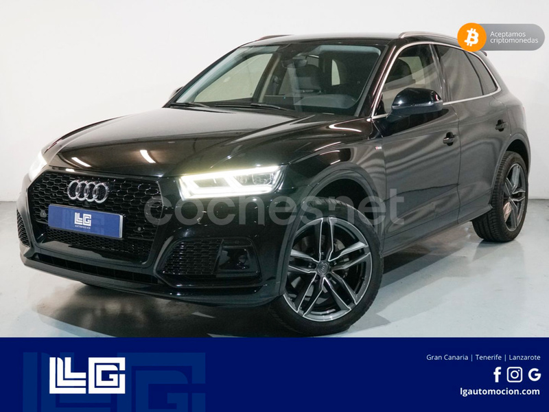 AUDI Q5 2.0 TDI quattro S tronic