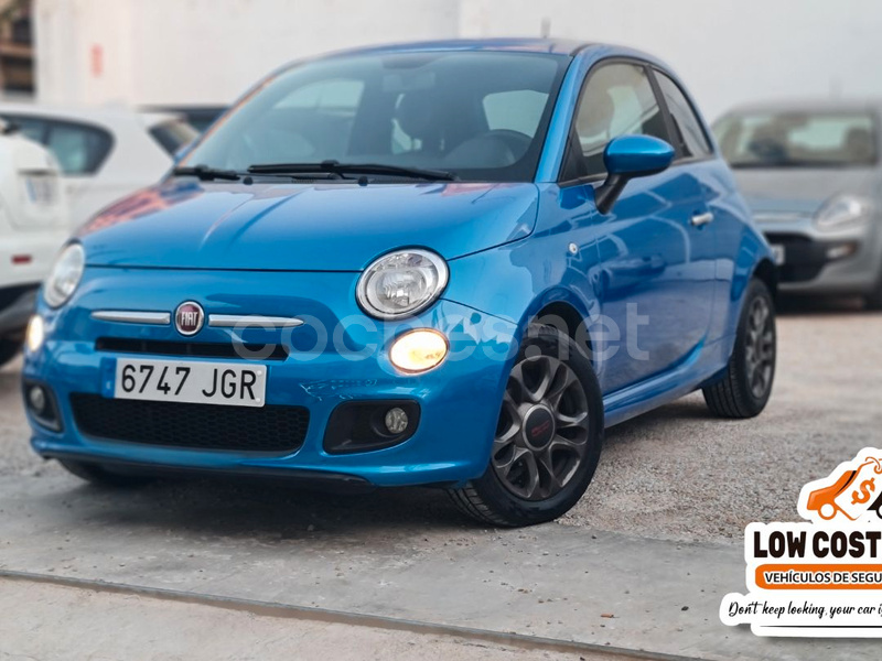 FIAT 500 1.2 8v 69 CV Cult