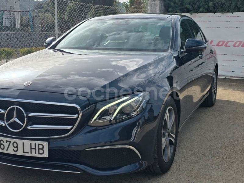 MERCEDES-BENZ Clase E E 220 d