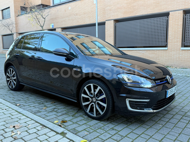 VOLKSWAGEN Golf GTE 1.4 TSI ePower DSG