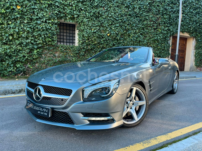 MERCEDES-BENZ Clase SL SL 500