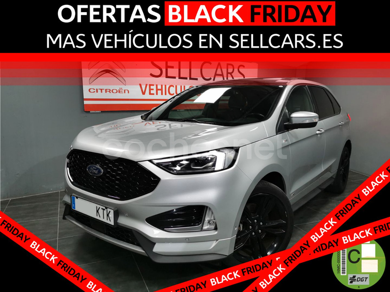 FORD Edge 2.0 TDCI STLine 4WD Pow