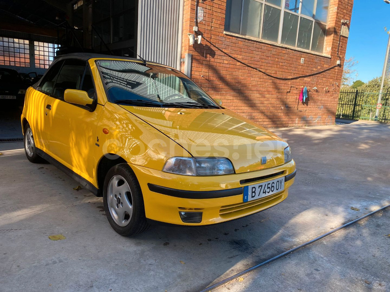 FIAT Punto PUNTO CABRIO ELX