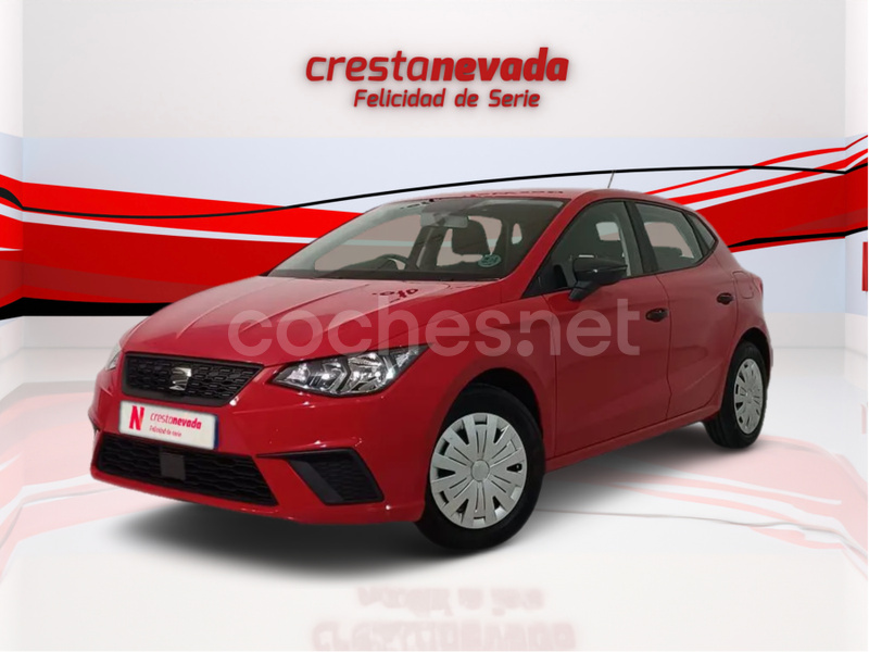 SEAT Ibiza 1.0 MPI Reference