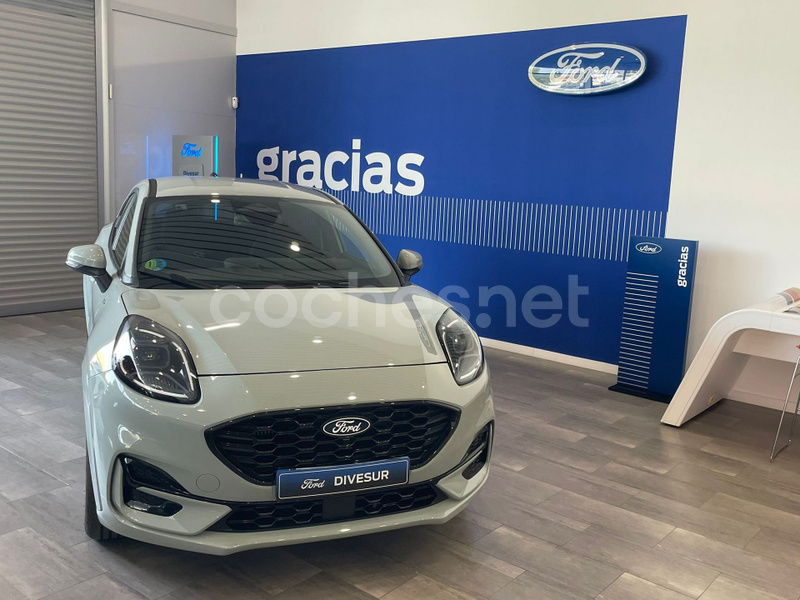 FORD Puma 1.0 EcoBoost STLine MHEV