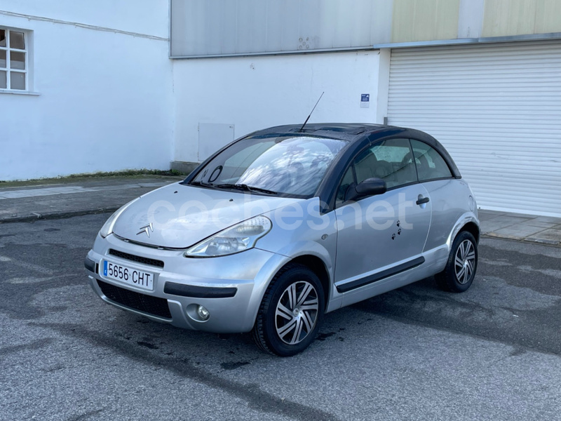 CITROEN C3 Pluriel 1.4i Exclusive