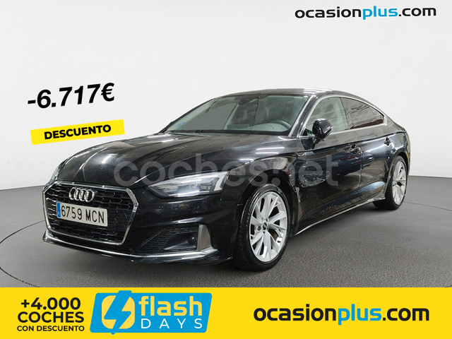 AUDI A5 Advanced 35 TDI S tronic Sportback