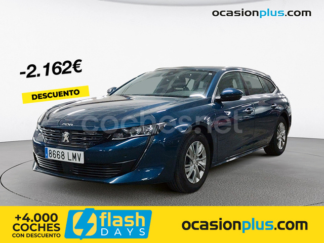 PEUGEOT 508 SW Active Pack BlueHDi 130 SS EAT8