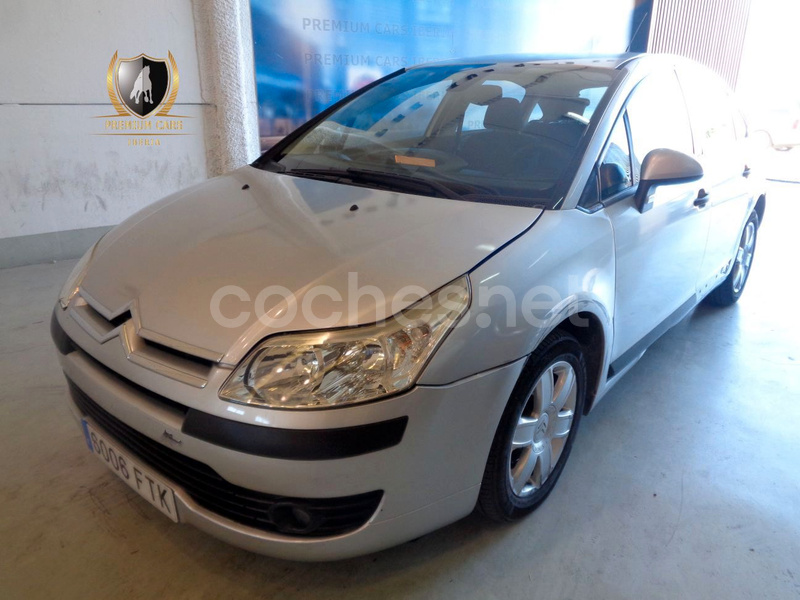 CITROEN C4 1.6 HDi 110 Collection