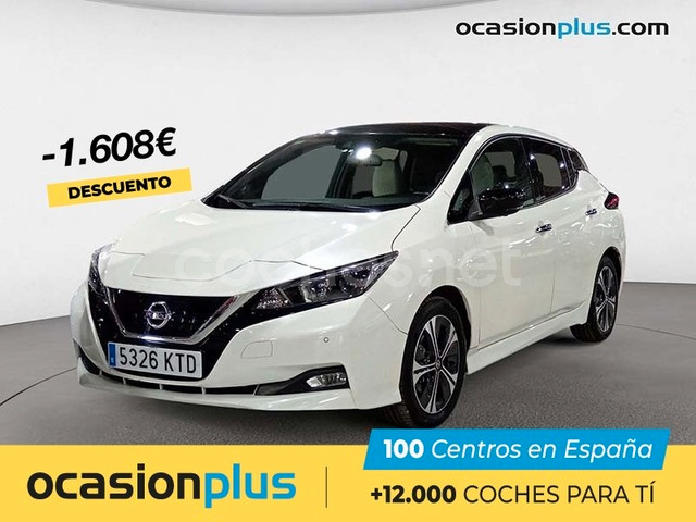 NISSAN LEAF 40kWh NConnecta Bitono