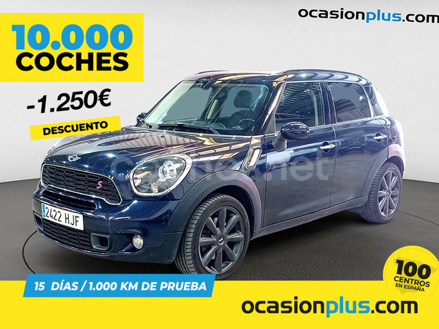 MINI Countryman 1.6 Cooper S Auto