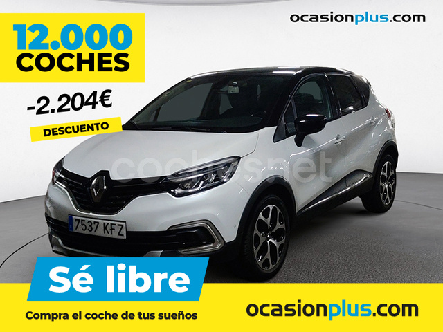 RENAULT Captur Xmod Energy TCe EDC