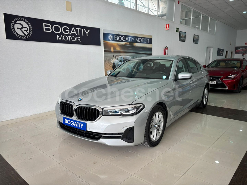 BMW Serie 5 520dA