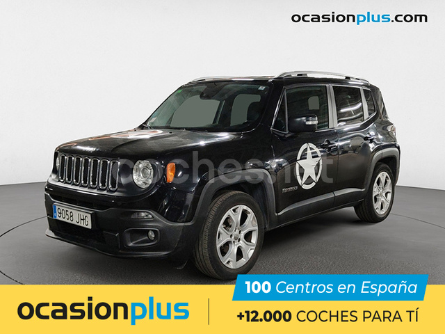 JEEP Renegade 1.4 Mair Limited 4x2 140 CV