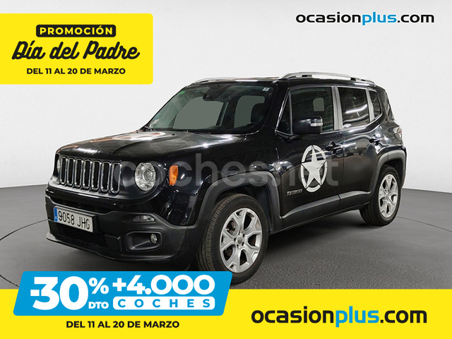 JEEP Renegade 1.4 Mair Limited 4x2 140 CV