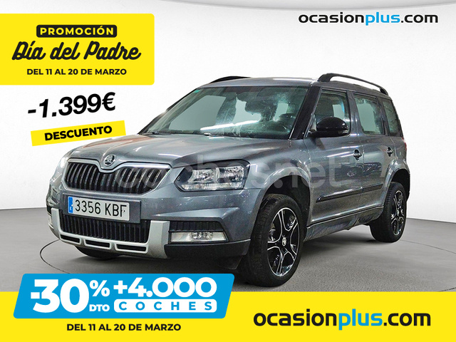 SKODA Yeti 1.2 TSI Outdoor Ambition