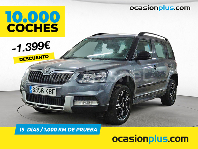 SKODA Yeti 1.2 TSI Outdoor Ambition