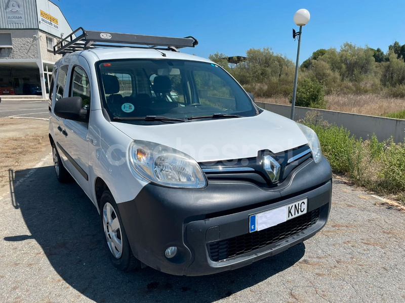 RENAULT Kangoo Combi Profesional M1AF En. dCi