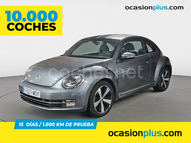 VOLKSWAGEN Beetle 1.4 TSI Fender Edition