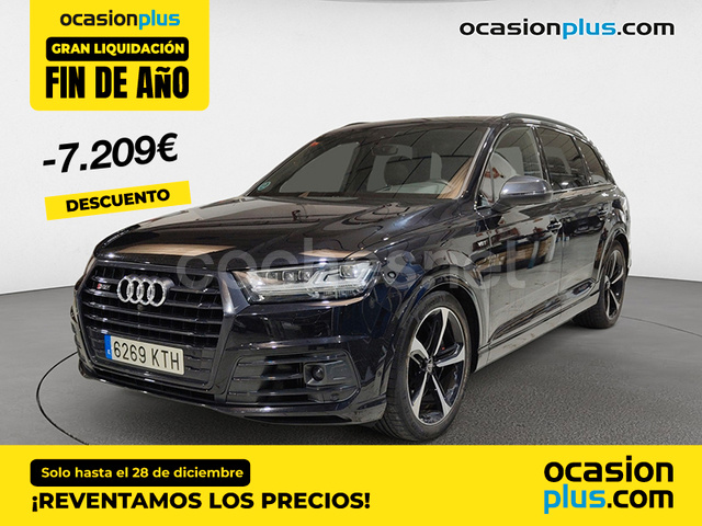 AUDI Q7 4.0 TDI SQ7 quattro tiptronic