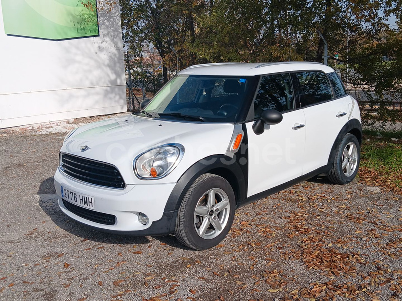 MINI Countryman 1.6 One D