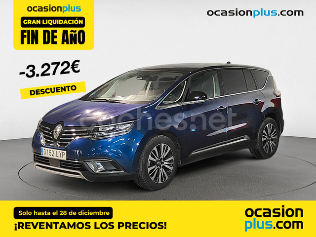 RENAULT Espace initiale P. Blue dCi EDC