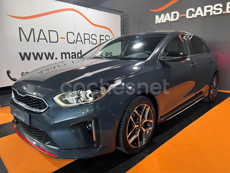 KIA Ceed 1.6 CRDi GT Line