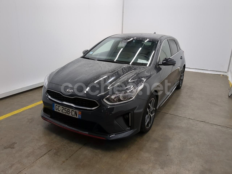 KIA Ceed 1.6 CRDi GT Line